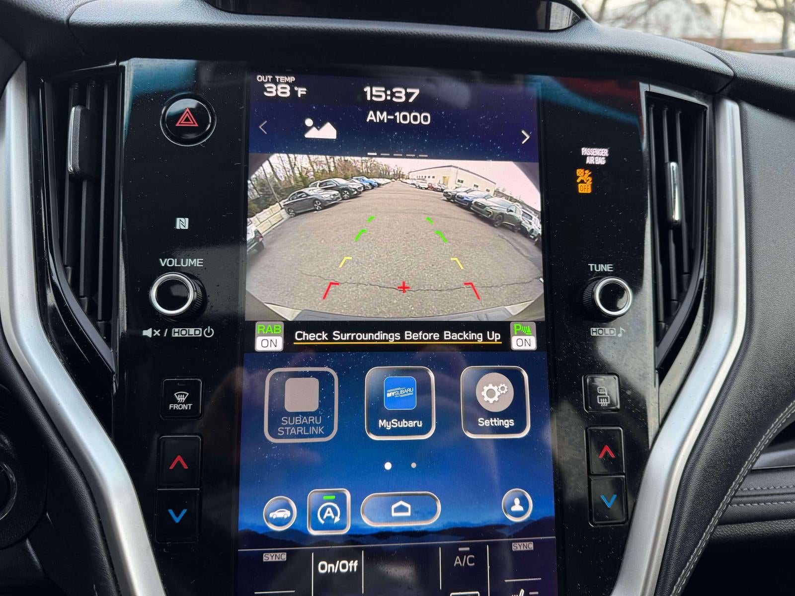 2020 Subaru Outback Limited XT