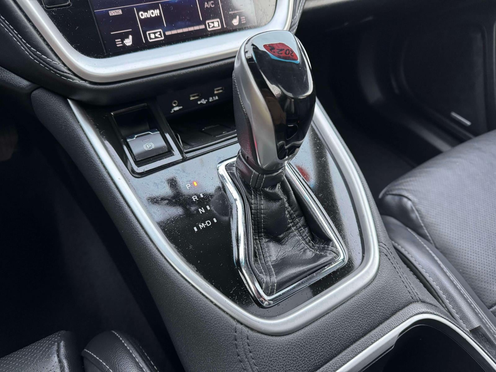 2020 Subaru Outback Limited XT