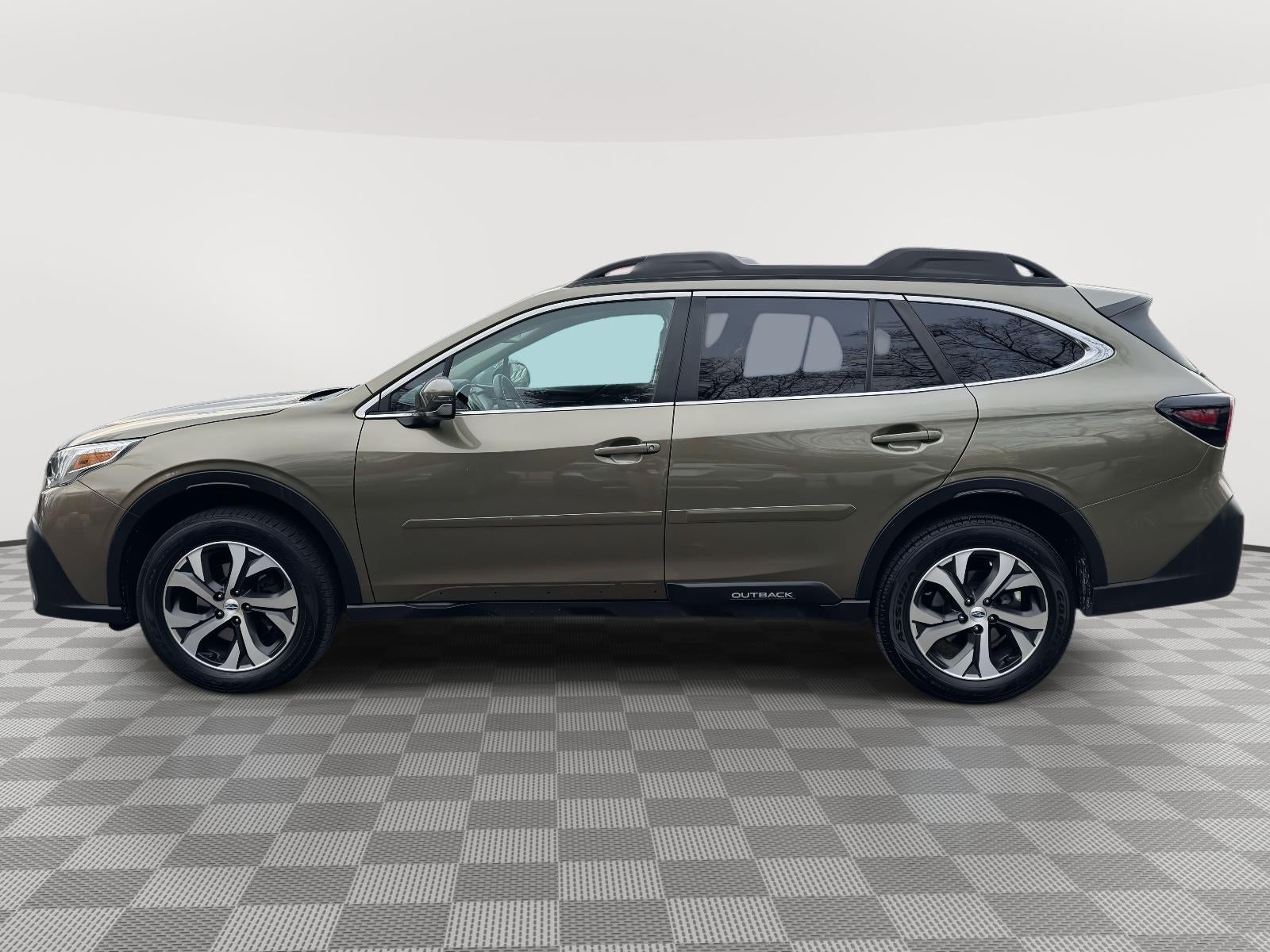 2020 Subaru Outback Limited XT