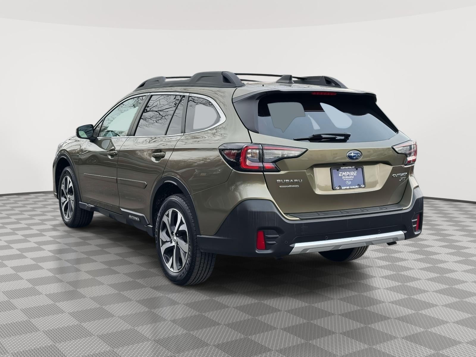 2020 Subaru Outback Limited XT