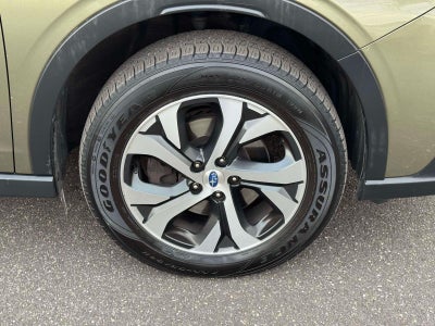 2020 Subaru Outback Limited XT