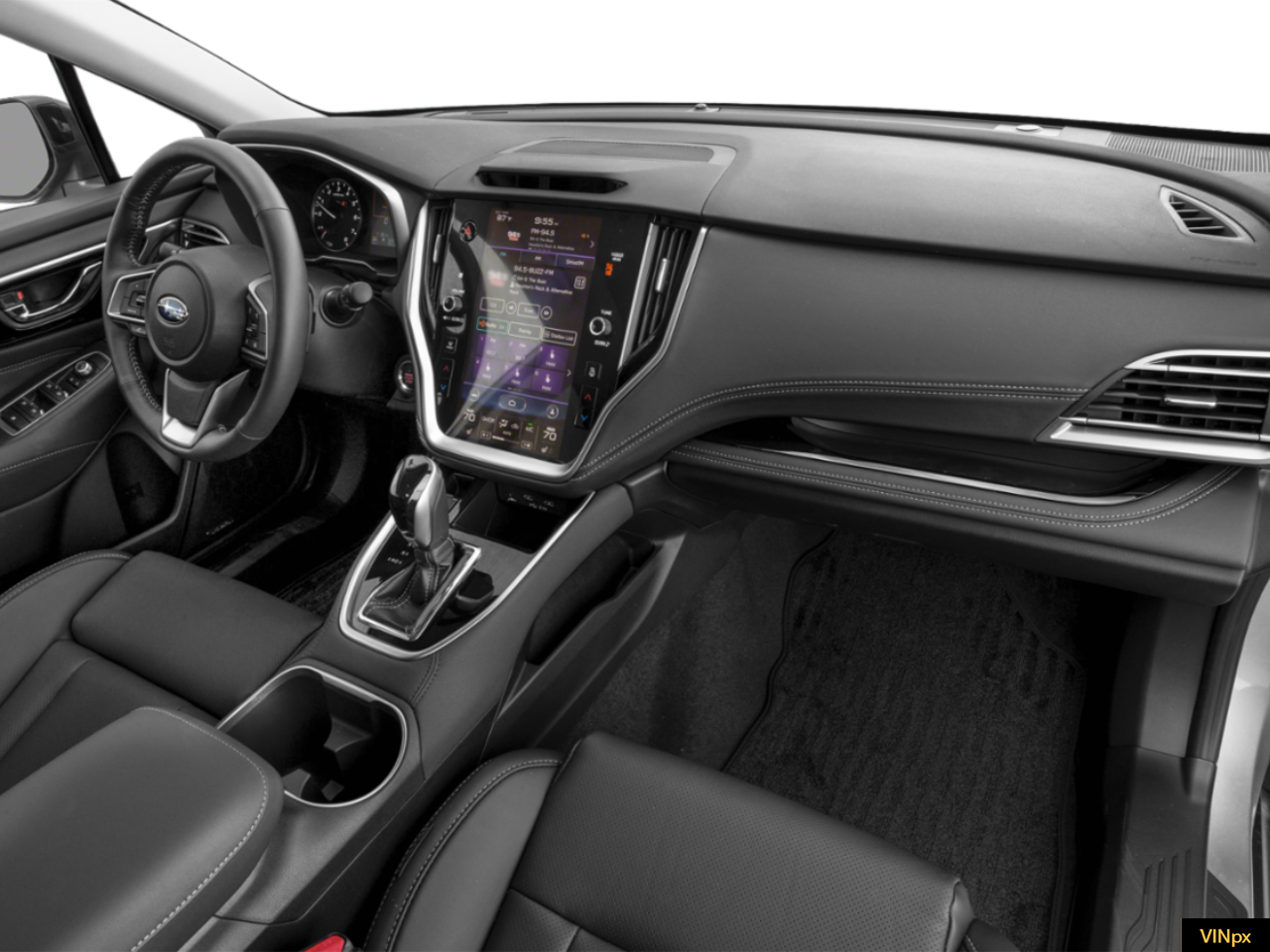 2021 Subaru Outback Limited XT