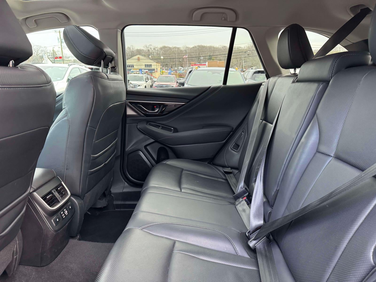 2024 Subaru Outback Touring XT