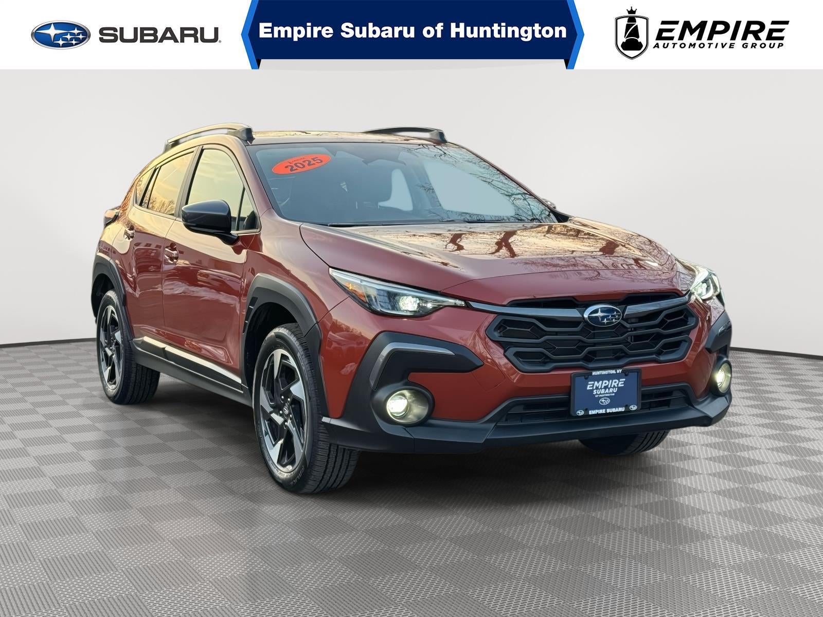 2025 Subaru Crosstrek Limited