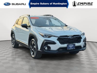 2024 Subaru Crosstrek Limited