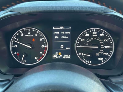 2024 Subaru Crosstrek Limited