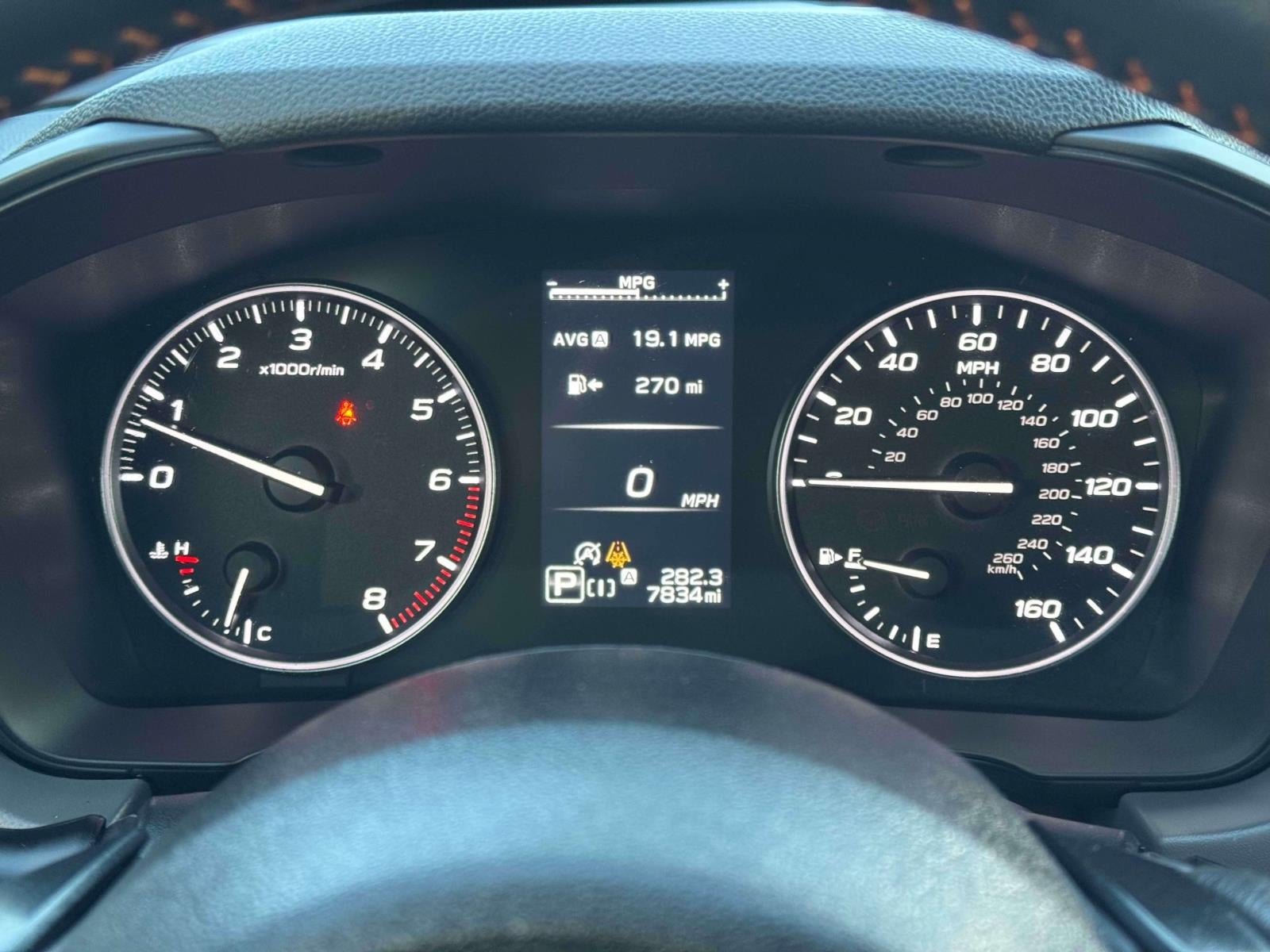 2024 Subaru Crosstrek Limited