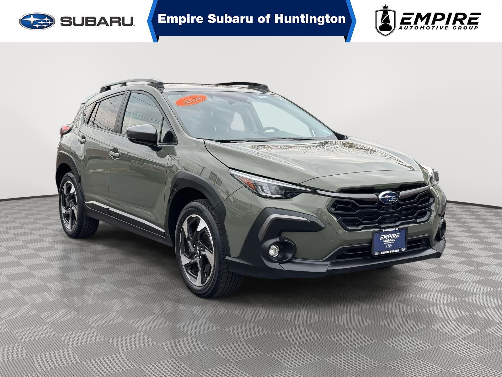 2024 Subaru Crosstrek Limited