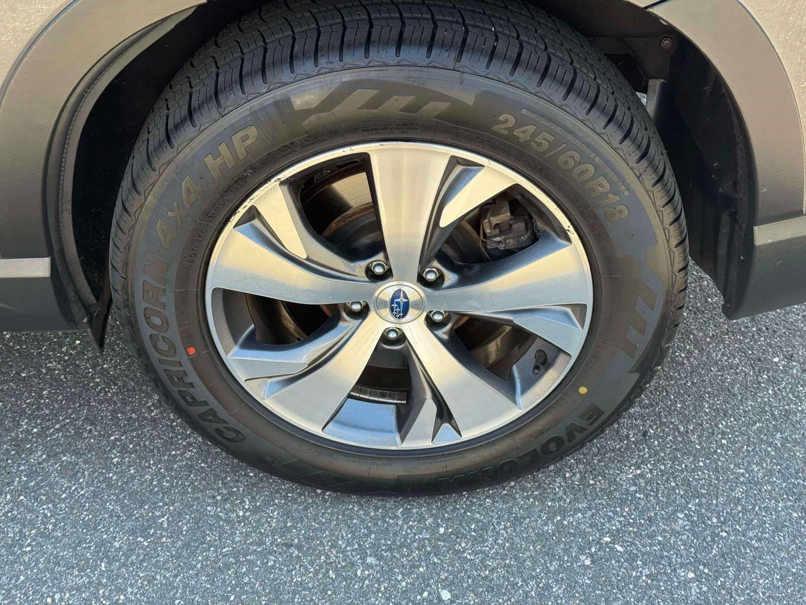 2023 Subaru Ascent Premium 8-Passenger
