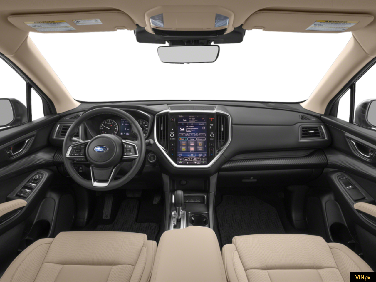 2023 Subaru Ascent Premium 7-Passenger