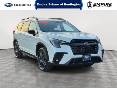 2025 Subaru Ascent Onyx Edition 7-Passenger
