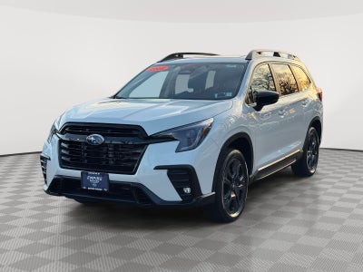 2025 Subaru Ascent Onyx Edition 7-Passenger