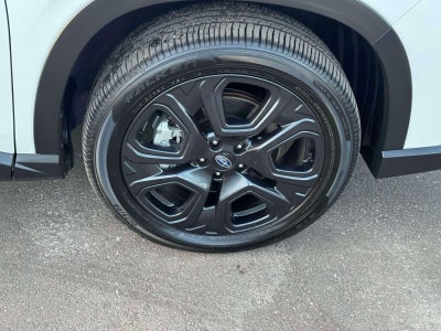 2025 Subaru Ascent Onyx Edition 7-Passenger