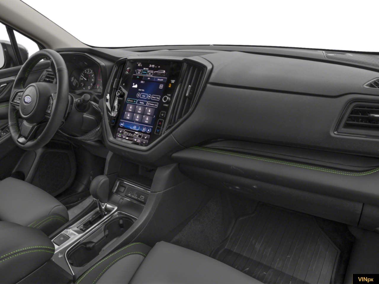 2025 Subaru Ascent Onyx Edition 7-Passenger