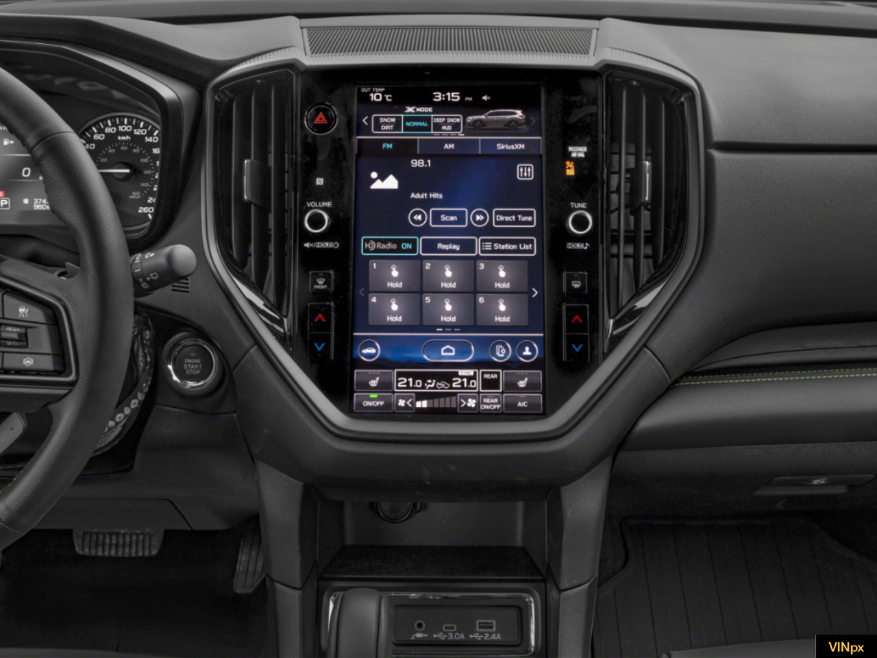 2025 Subaru Ascent Onyx Edition 7-Passenger