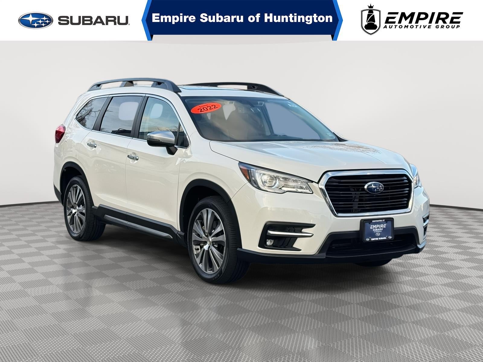 2022 Subaru Ascent Touring
