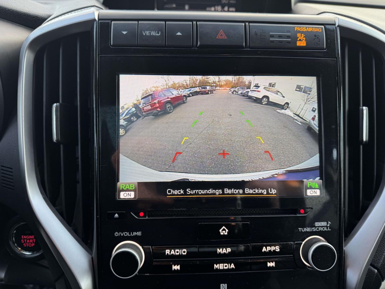 2022 Subaru Ascent Touring