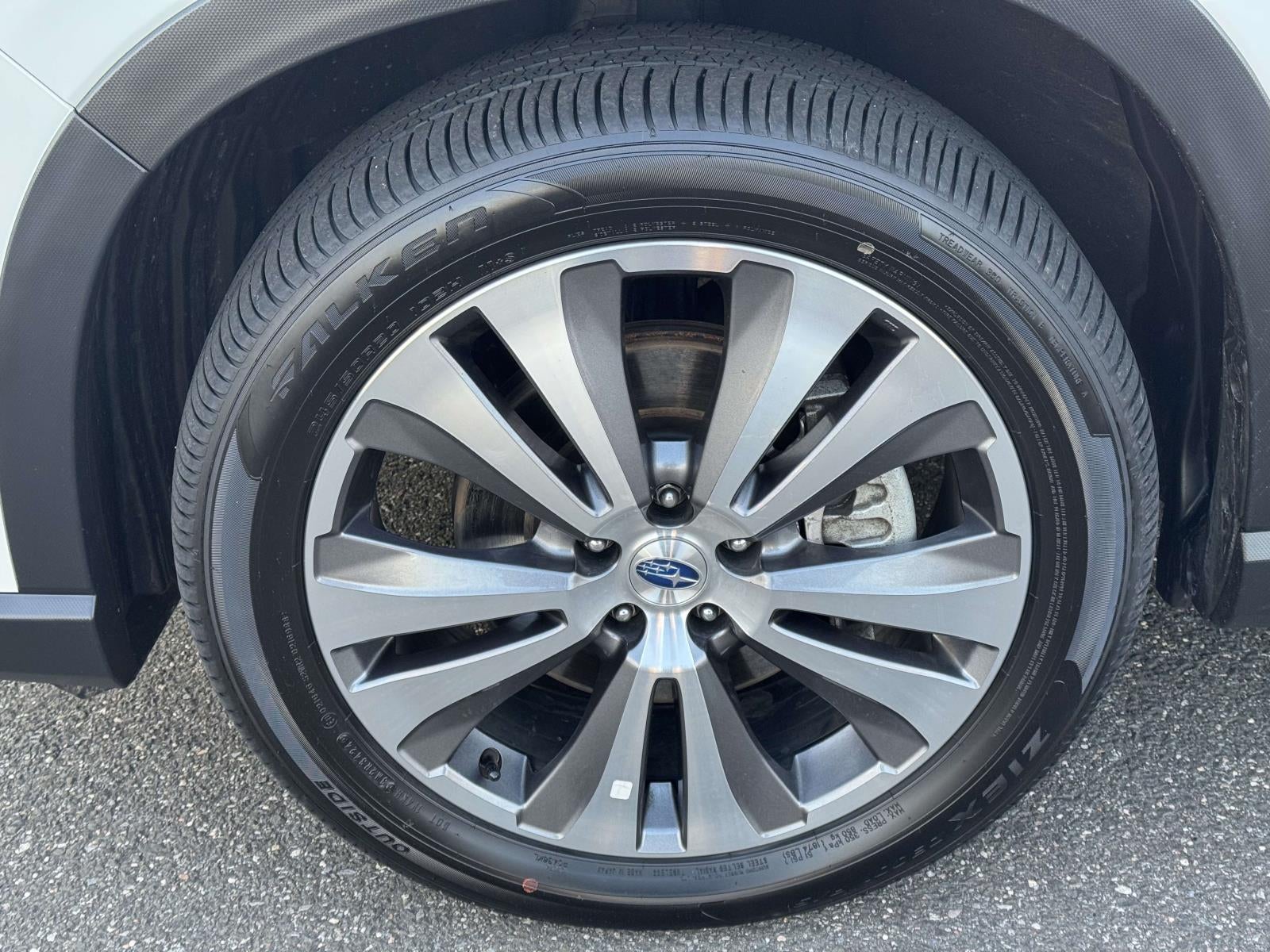 2022 Subaru Ascent Touring