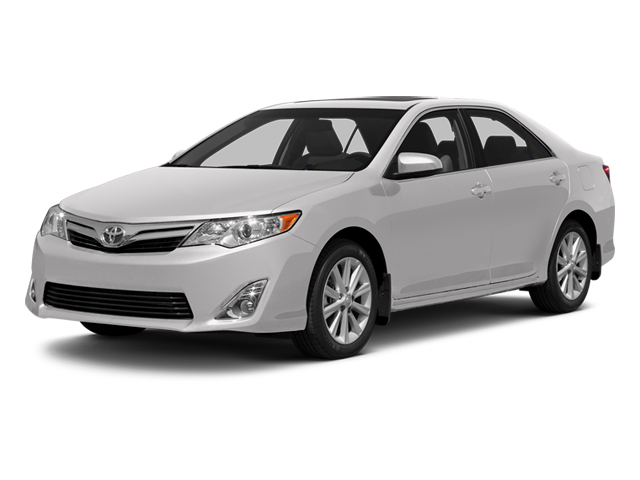 2013 Toyota Camry XLE