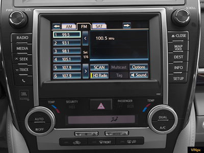 2013 Toyota Camry XLE