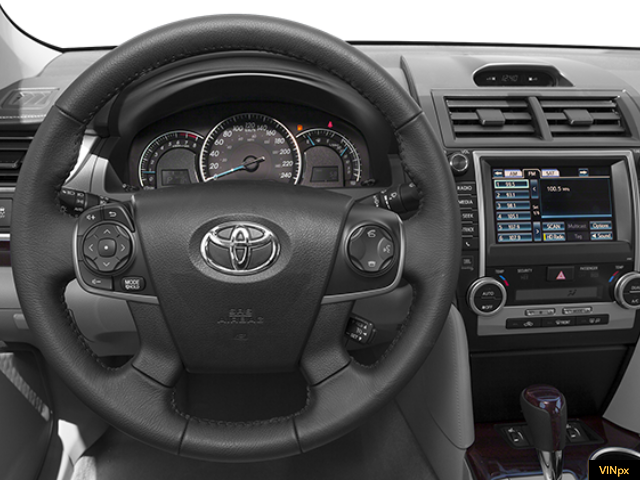 2013 Toyota Camry XLE