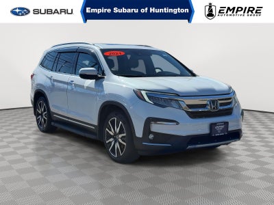 2021 Honda Pilot AWD Touring 8 Passenger