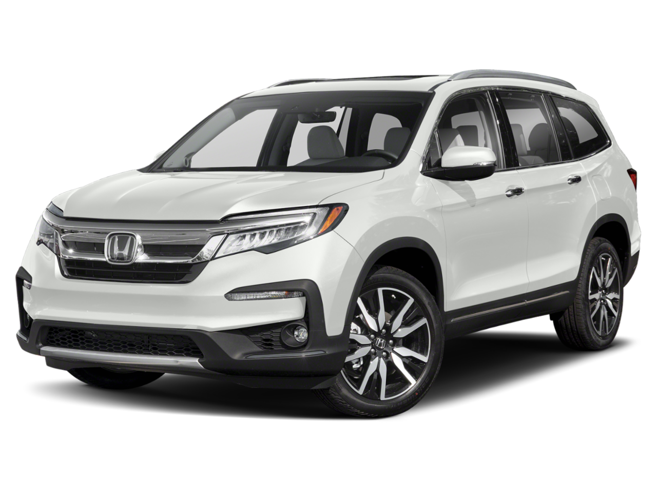 2021 Honda Pilot AWD Touring 8 Passenger