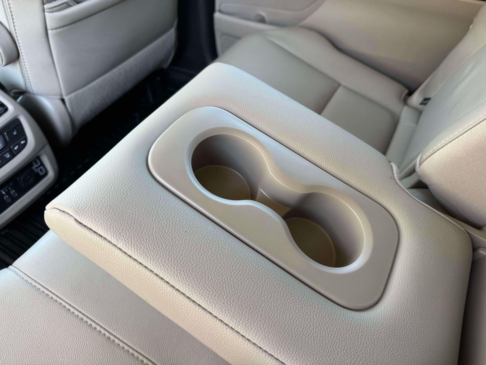 2021 Honda Pilot AWD Touring 8 Passenger