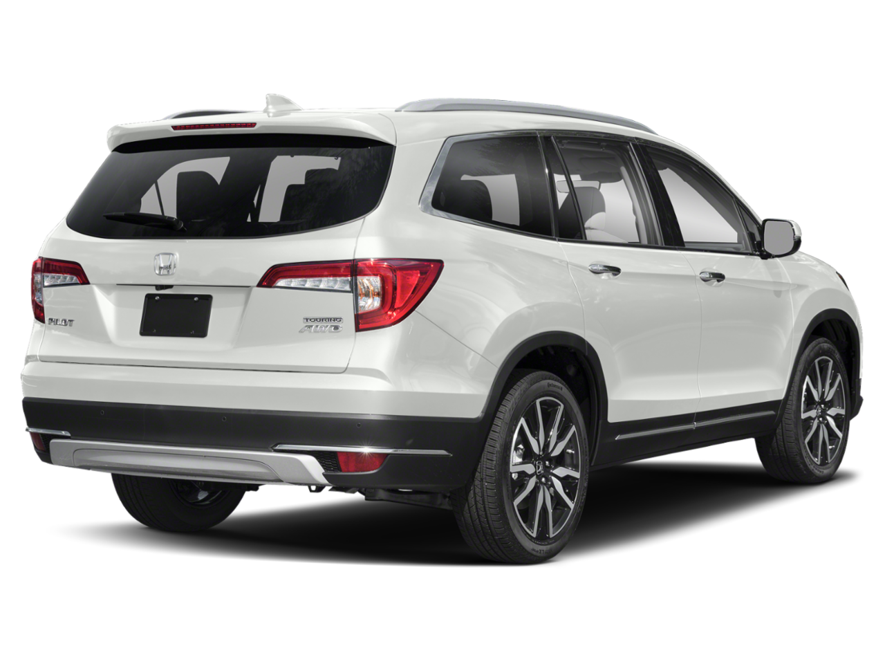 2021 Honda Pilot AWD Touring 8 Passenger