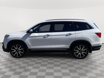 2021 Honda Pilot AWD Touring 8 Passenger