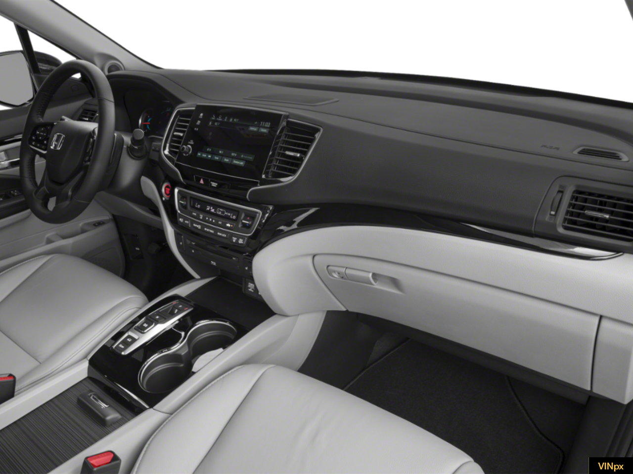 2021 Honda Pilot AWD Touring 8 Passenger