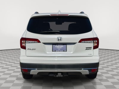 2021 Honda Pilot AWD Touring 8 Passenger