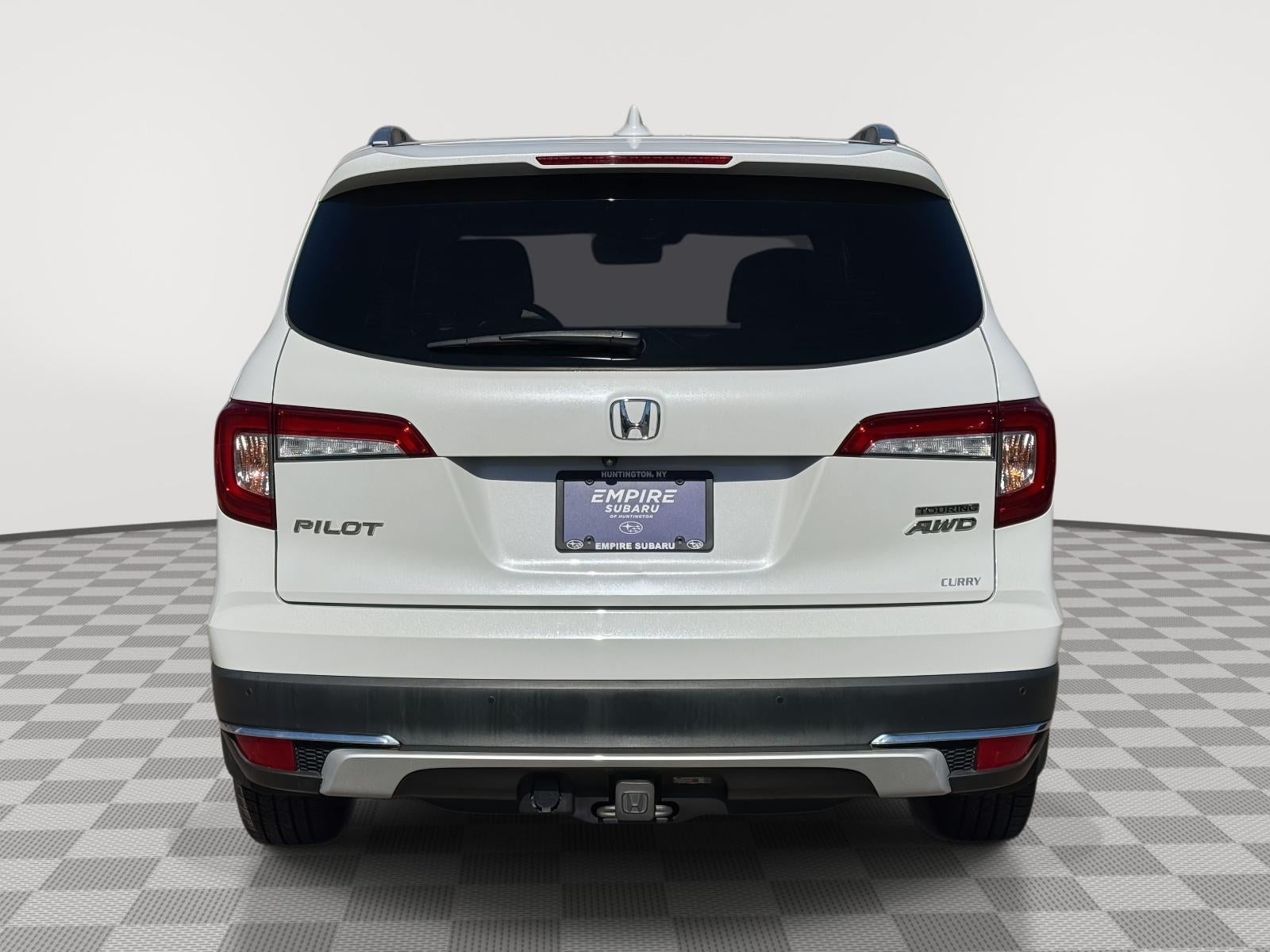 2021 Honda Pilot AWD Touring 8 Passenger