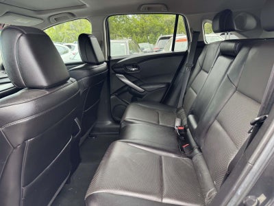 2015 Acura RDX Technology Package