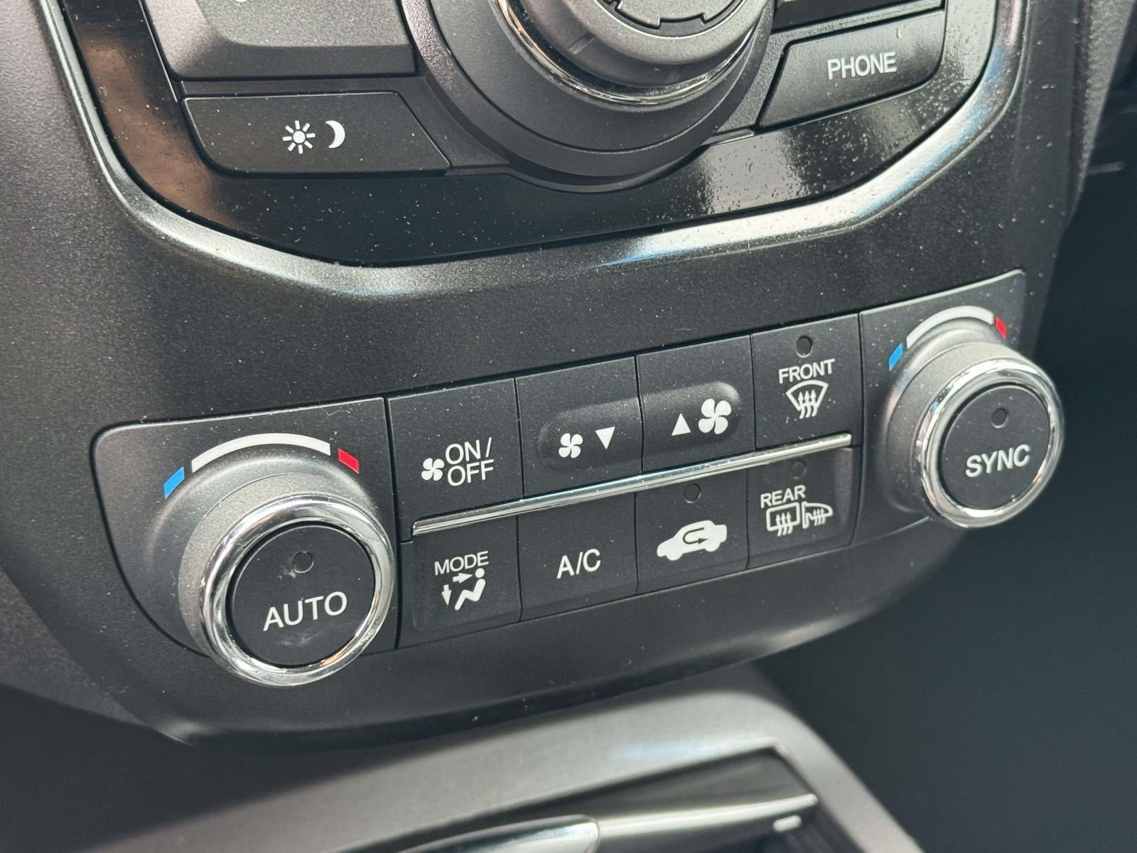 2015 Acura RDX Technology Package