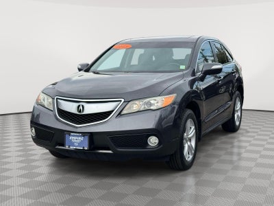 2015 Acura RDX Technology Package