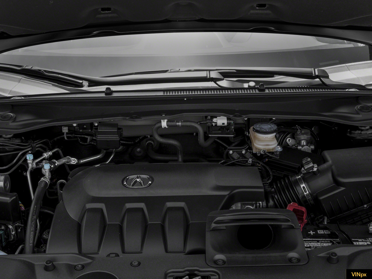 2016 Acura RDX Advance Package