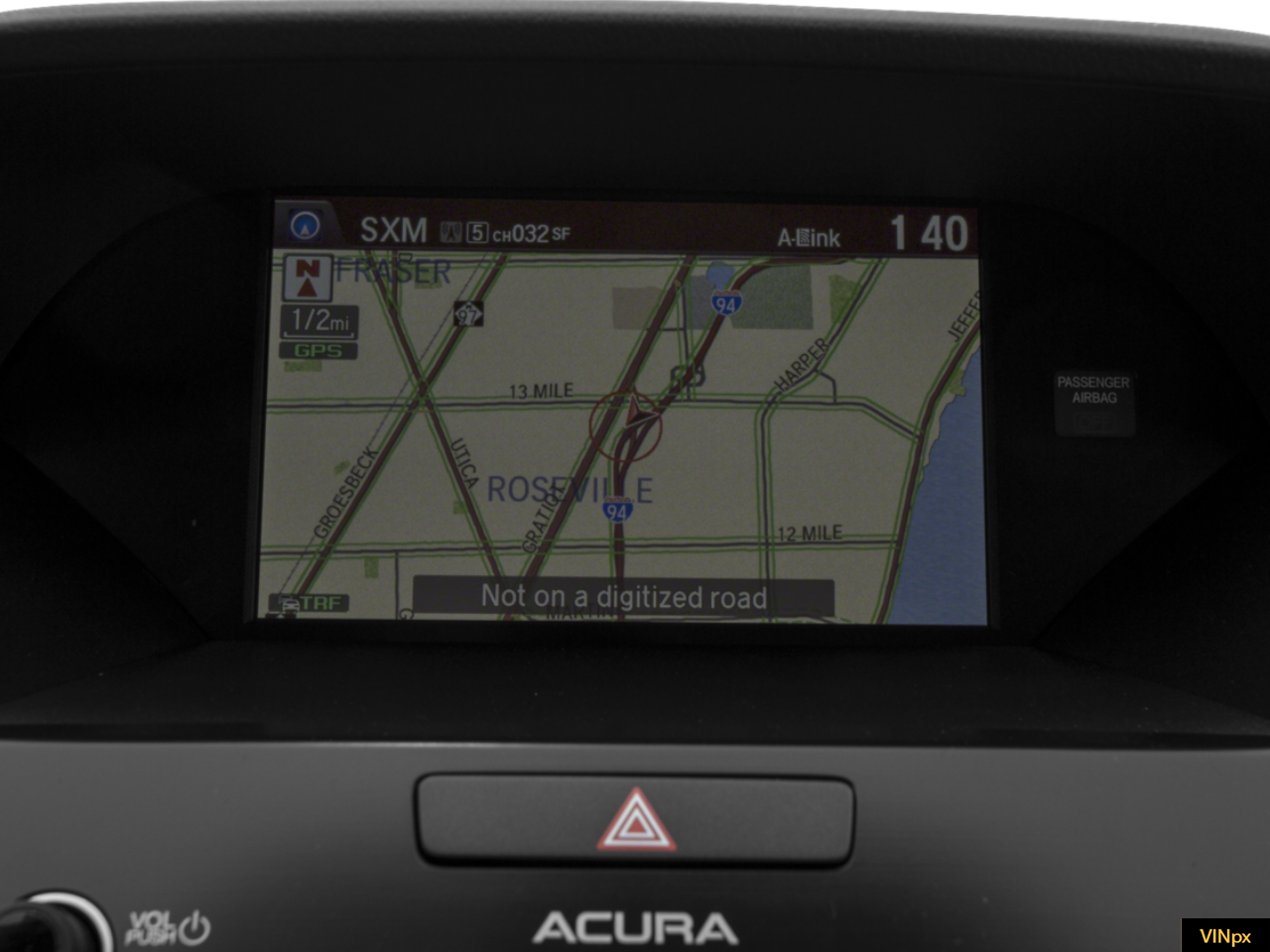 2016 Acura RDX Advance Package