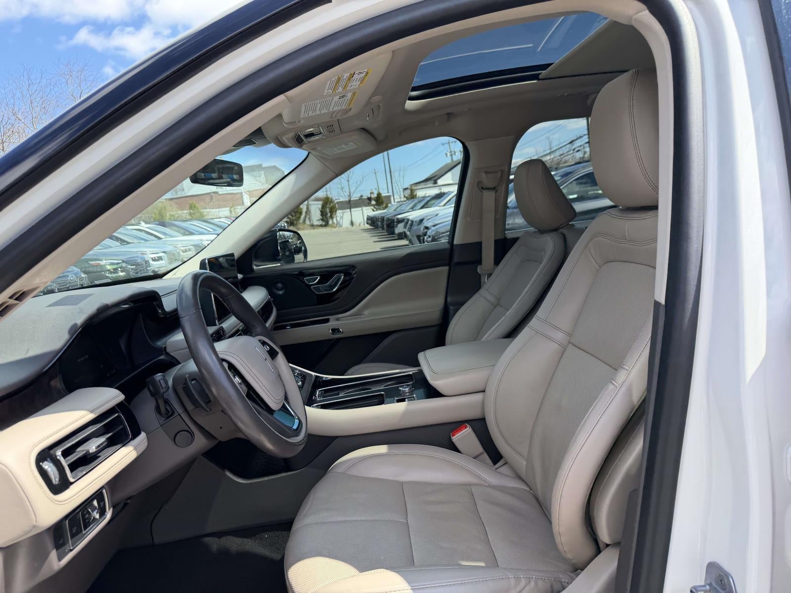 2022 Lincoln Aviator Reserve