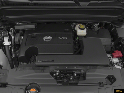 2013 Nissan Pathfinder SL