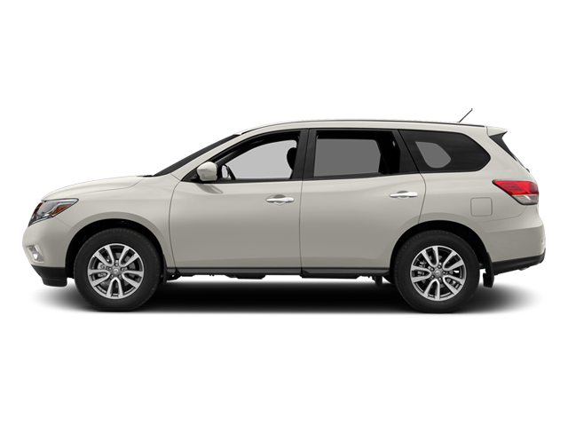 2013 Nissan Pathfinder SL