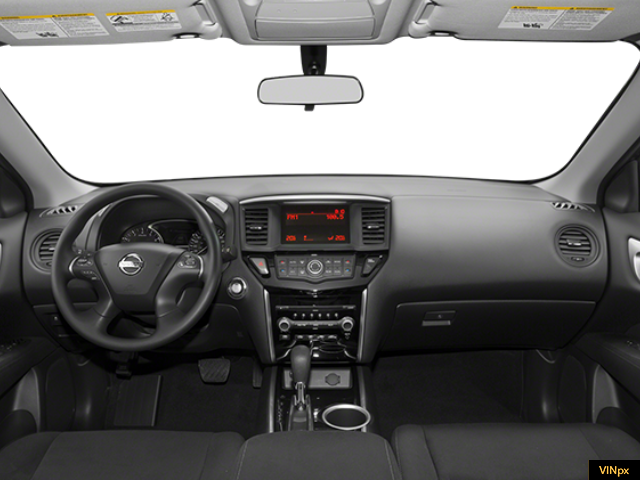 2013 Nissan Pathfinder SL