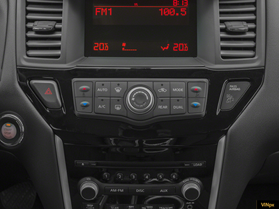 2013 Nissan Pathfinder SL