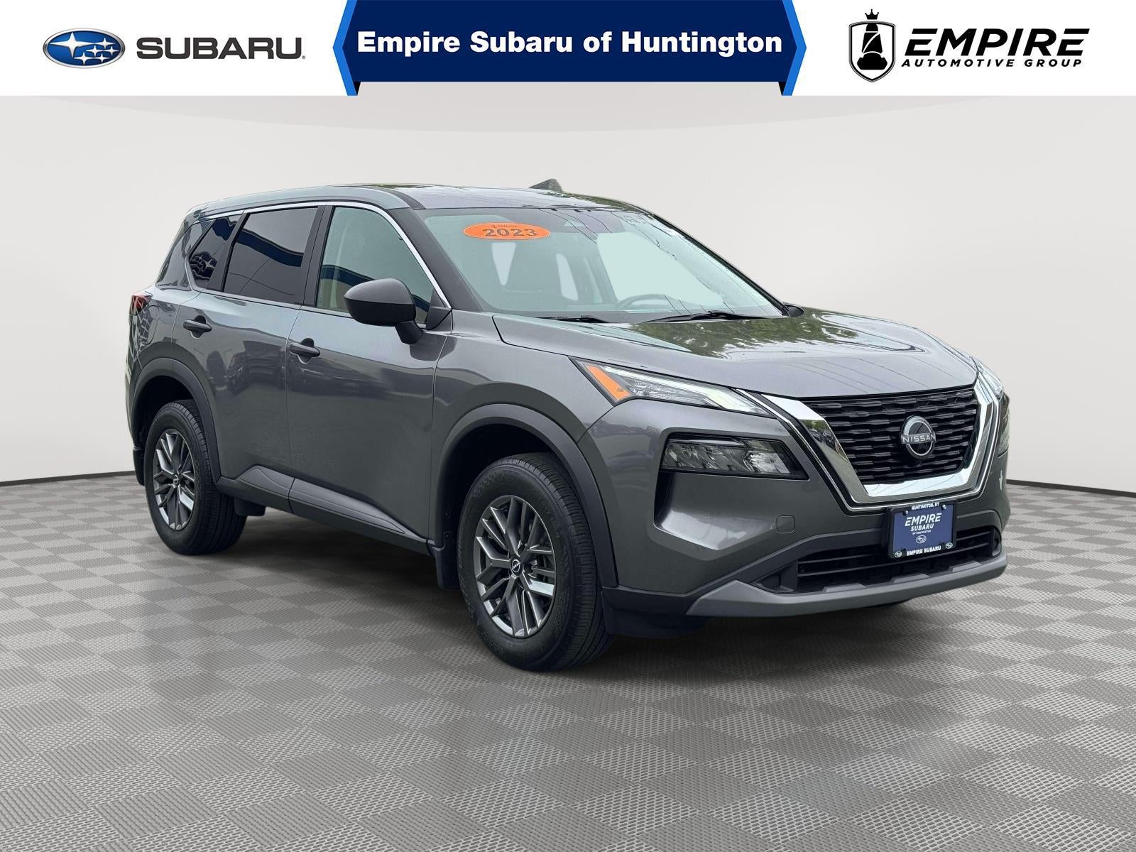 2023 Nissan Rogue S Intelligent AWD