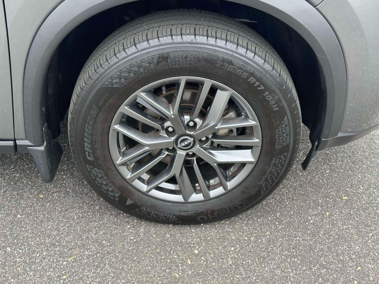 2023 Nissan Rogue S Intelligent AWD