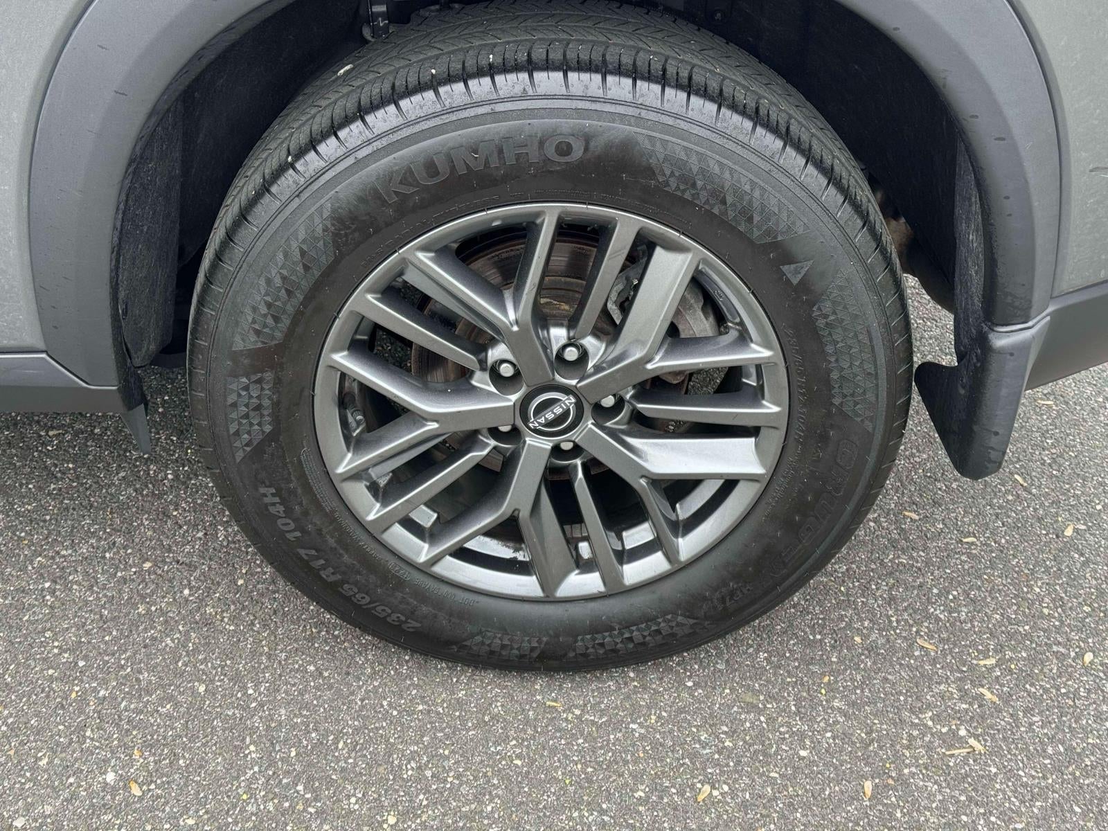 2023 Nissan Rogue S Intelligent AWD