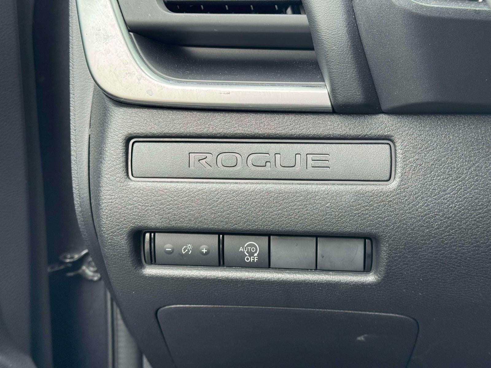 2023 Nissan Rogue S Intelligent AWD