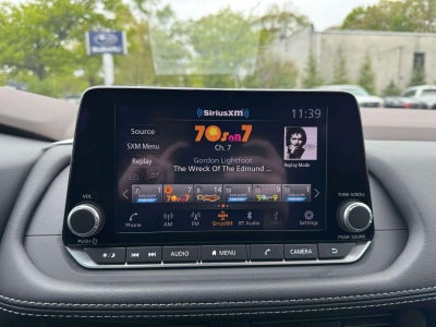 2023 Nissan Rogue S Intelligent AWD