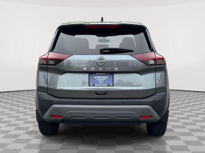 2023 Nissan Rogue S Intelligent AWD