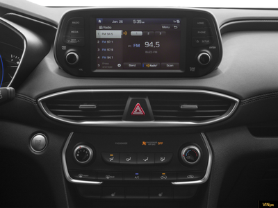 2019 Hyundai Santa Fe SEL